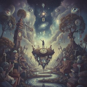 Reimagine Reality: Transform Your Photos into Surreal AI Dreamscapes with ArtsDot's Visionary Masterpieces