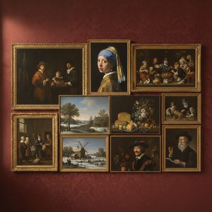 10 Iconic Masterpieces That Defined the Dutch Golden Age