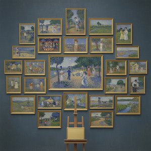 Georges Seurat's Masterpieces: 25 Paintings That Defined Pointillism | Artsdot