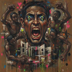 Neo-Expressionism Unleashed: The Raw, High-Impact Art Movement Redefining Modern Walls