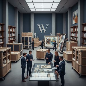 F.a.q.: Bulk Orders For Elite Collectors & Businesses – Bespoke Art Solutions