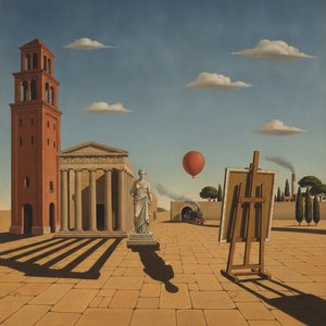 25 Masterpieces of Giorgio de Chirico: Exploring the Magic of Metaphysical Art