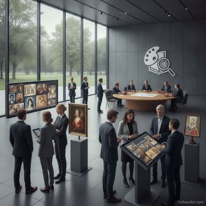 ArtsDot.com F.A.Q.: Premium Art Partnerships for Museums & Educational Institutions