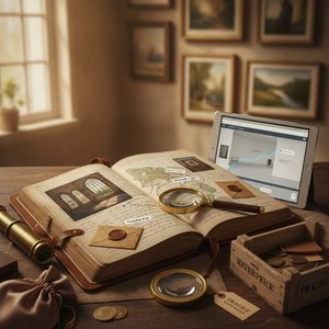 ArtsDot.com F.A.Q.: A Connoisseur's Guide to Tracking Your Bespoke Artwork Order