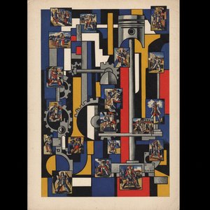 Fernand Léger's Masterpieces: 25 Iconic Paintings & The Machine Age Aesthetic | Artsdot
