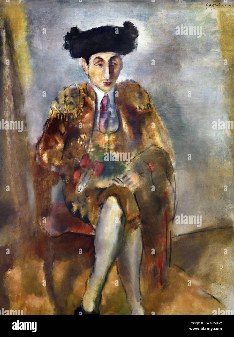 julius mordecai pincas