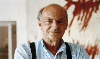 Cy Twombly