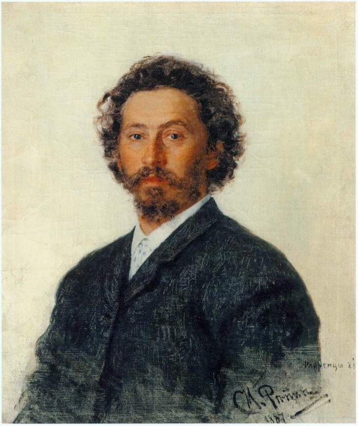 Иља Репин