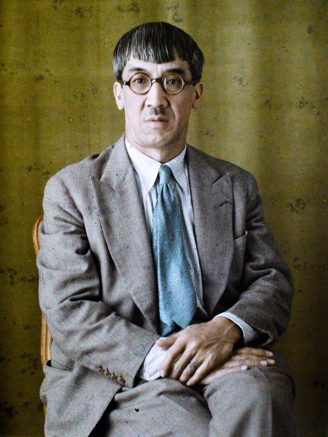 Leonard Fudžita