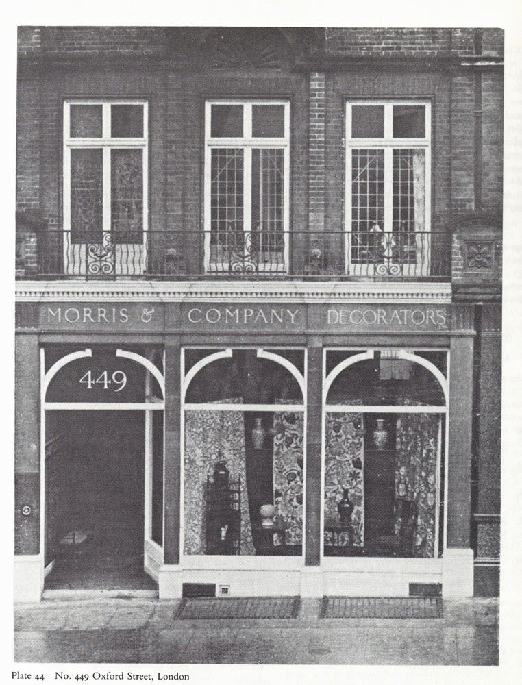 Morris, Marshall, Faulkner & Co.