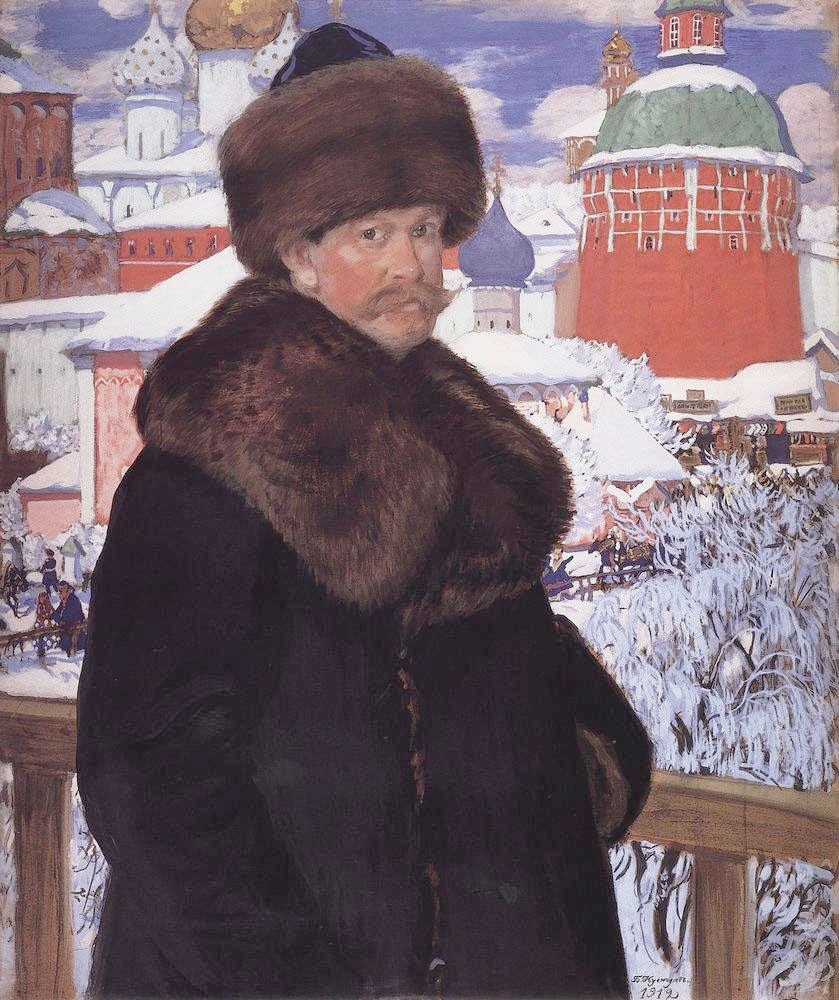 Boris Kustodijev