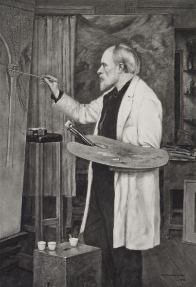 Edward Coley Burne-Jones
