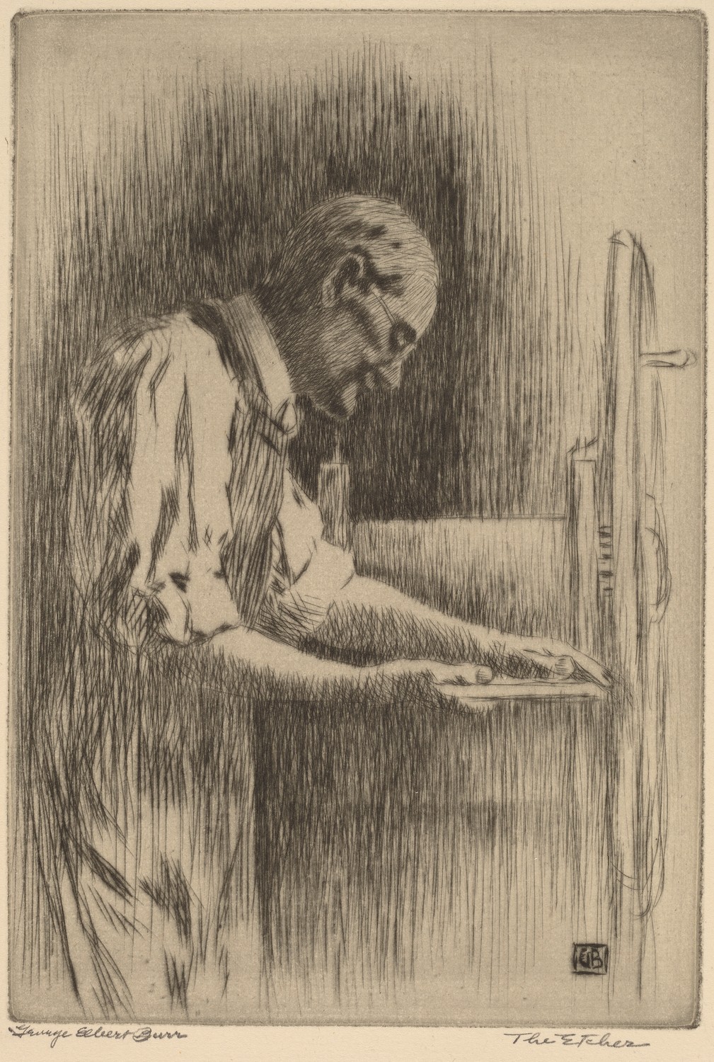 George Elbert Burr