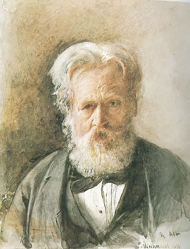 Rudolf Fon Alt