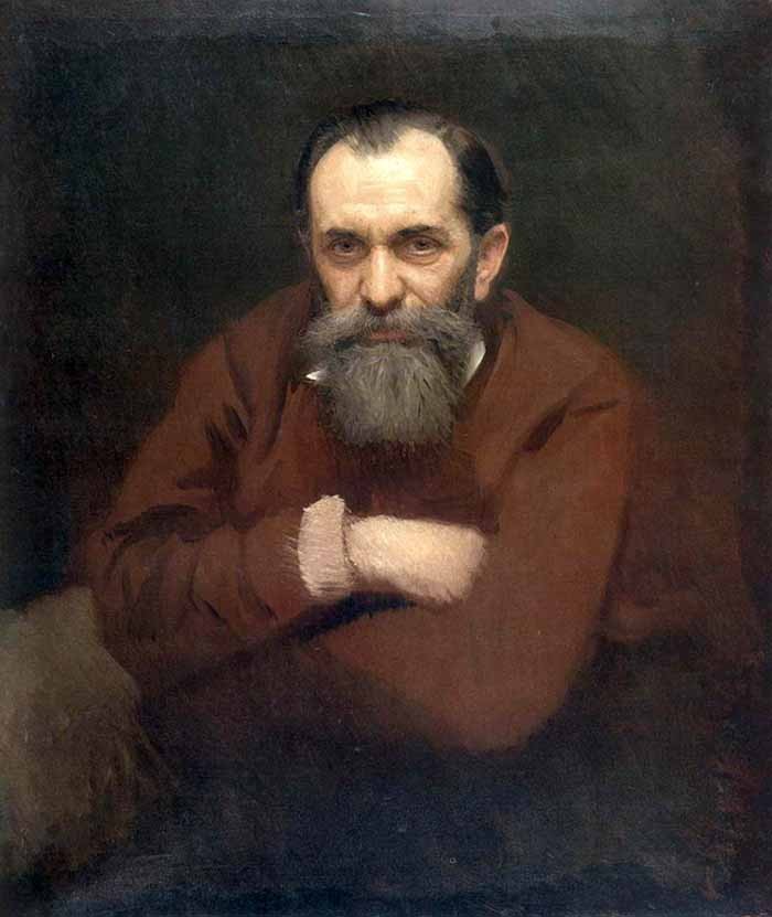 Vasily Grigoryevich Perov