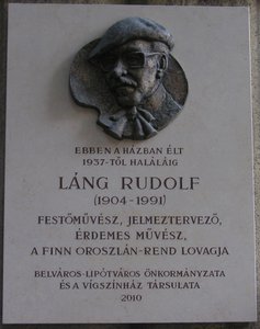 rudolf láng