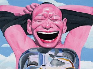 Yue Minjun