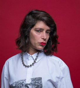 lili reynaud-dewar