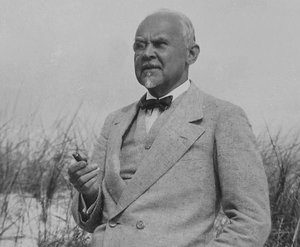 alfred frederik elias grenander