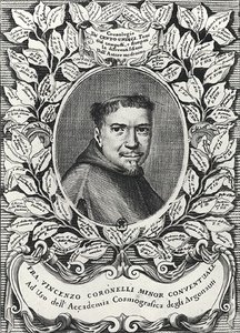 vincenzo maria coronelli