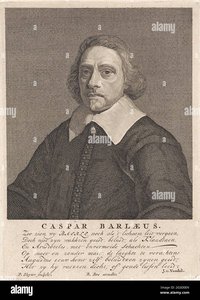 gaspard van baerle, caspar van baerle