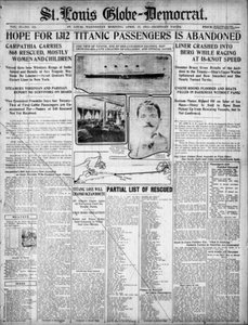 st. louis globe-democrat