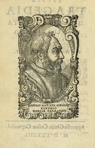 Giovanni Battista Giraldi