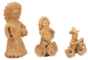 francisco fuentes díez pottery