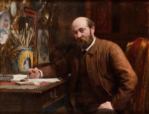 Leon Germain Pelouse