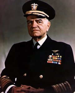 William Frederick Halsey Jr.