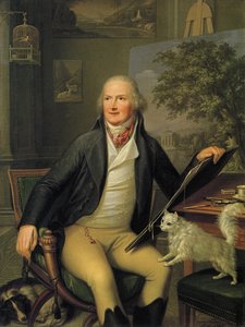 jacob philippe hackert