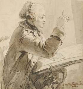 Augustin de Saint-Aubin