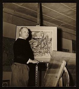 Carl Holty