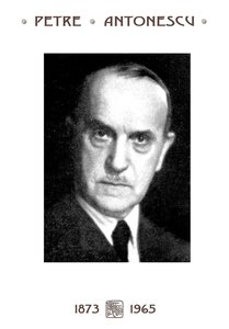 petre antonescu