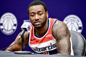 john wall