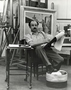 Francis Criss