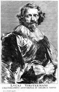 lucas vorsterman