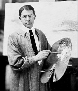frank earle schoonover