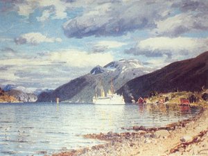 eilert adelsteen normann