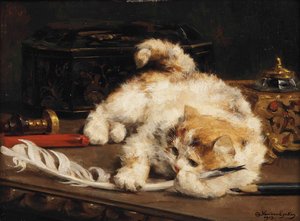 Charles van den Eycken