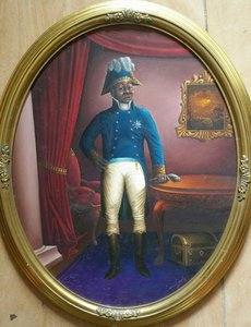 casimir joseph, mèt kaz