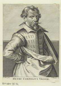 cornelis hendrickszoon vroom