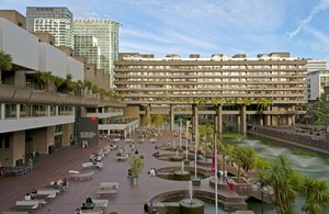 Barbican Arts Centre