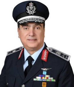 air marshal mahmoud shaker abdel-monem