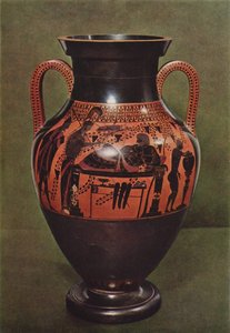 Maler Der Münchner Amphora