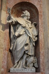 johannis baptistae vacca