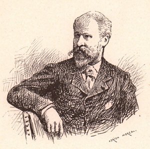 adrien moreau