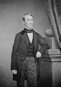 james william walker