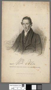 William Ellis
