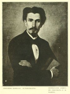 odoardo borrani